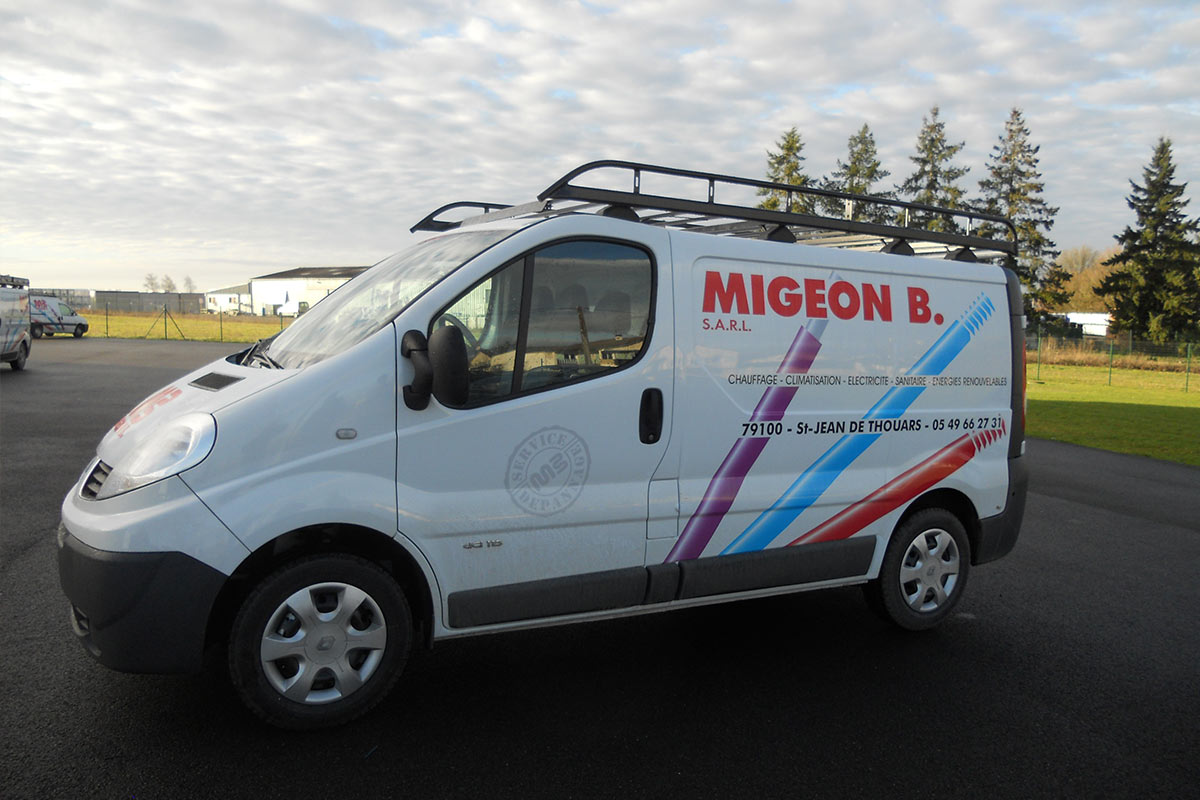 18 - Camion Migeon B