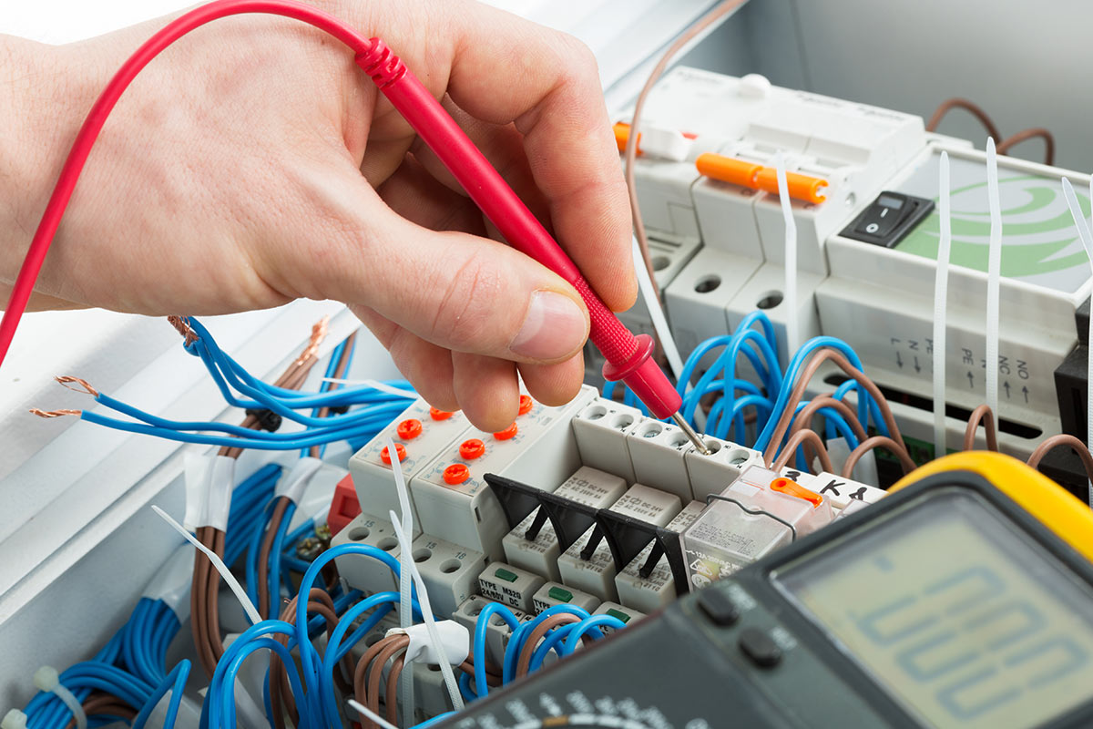 17 - Dépannage électrique